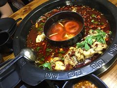 -味仙疯美蛙鱼头(清扬路总店)