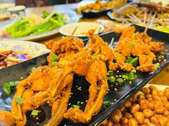 -峨眉烧烤(宝龙广场店)
