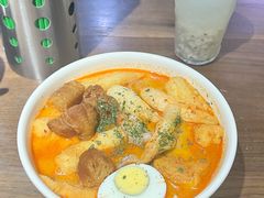 海鲜laksa-绿柠食堂(北外滩店)