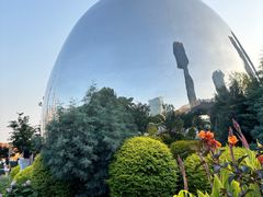 -北外滩滨江绿地