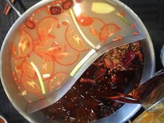 鸳鸯锅底-同火锅