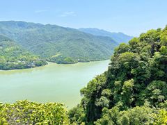 -严子陵钓台(富春江小三峡)