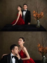 点击看大图 -Mu慕婚纱摄影·超级工作室