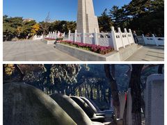 -抗美援朝烈士陵园