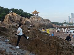 -青岛第二海水浴场
