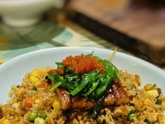 招牌烤鳗鱼炒饭-美森西餐厅(曙光大道店)