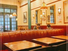 大堂-玛格萝妮比萨屋(四平店)