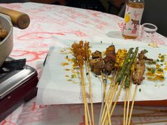 -辣出味岳阳特色烧烤·龙虾大排档(砂子塘总店)