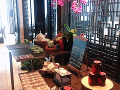 -环球港凯悦 · 享悦中餐厅