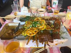 -为民烧烤吧.自贡爆炒菜.成都烧烤(收录20年好店)