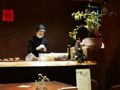 大堂-天水蔬食料理(树德之光店)
