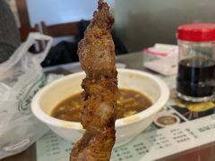 -清真牛街祥云轩门钉肉饼(左家庄店)