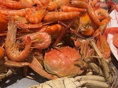 -一方渔歌蒸汽海鲜自助(文化路万达广场店)