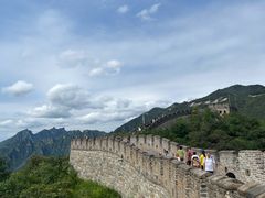 -慕田峪长城