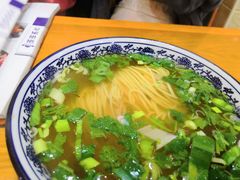-中国传统牛肉面(鸟巢店)