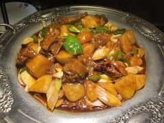 -凯撒尔新疆特色主题餐厅(青山店)