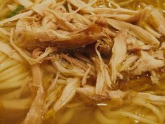 -民间老鸡汤面馆(中山北路店)