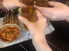 -串世纪烤吧(善见豪山店)