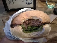 牛肉汉堡-Fergburger(皇后镇店)