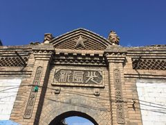 -暖泉古镇