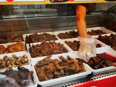 -张鸭子重庆特产卤味小吃(未来国际店)