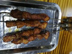 -王记西鎮电烤肉(汶上路店)