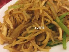 烧土豆丝-大地春饼店(黄河路店)