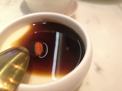 焦糖豆花-喜鼎海胆水饺(柏威年购物中心店)