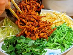 -满园烤鸭·春饼(太原街万达店)