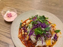 乌市巷子凉皮-那时新疆·若羌(经纬汇店)