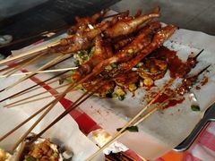 -为民烧烤吧.自贡爆炒菜(收录10年好店)