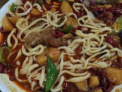 -新疆大盘鸡·十八年老店