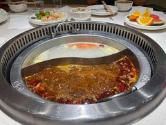 -蜀留香火锅(社会山店)