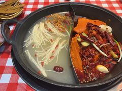 -赵美丽·重庆社区火锅·直营店(火车东站·中豪国际店)