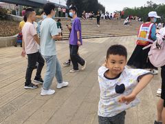 -宝安西湾红树林湿地公园