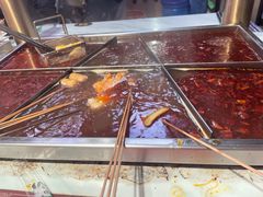 -麻辣撸·地摊麻辣の串(鲁谷店)