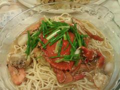 -十面欢腾·海鲜面·台式Bistro(长乐路店)