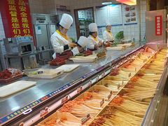 -阿串串老火锅(力盟店)