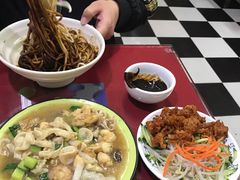 -老天津卫炸酱面(河北路店)