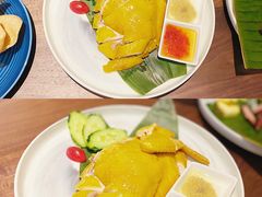星洲海南鸡-星叶·东南亚料理(宁波万象汇店)