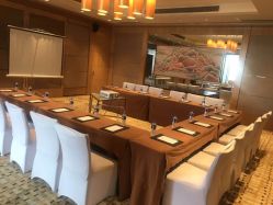 -上海浦东喜来登由由大酒店·宴会厅