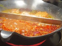 -湊湊火锅·茶憩(上海合生汇店)