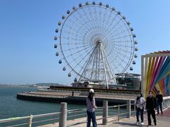 -琴岛之星摩天轮