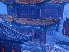 -香山湖渔家大院