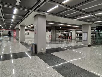 无想山(地铁站)