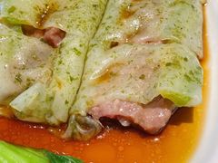 海苔凉瓜牛肉肠-虾饺妹·粤式手工点心(水荫路店)