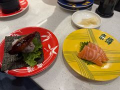 -京樽回転寿司(奥林匹克店)