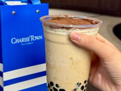 -CHARLIETOWN红茶公司(南京万象天地店)