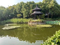 -天目湖山水园
