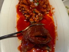 松鼠鲈鱼-醉庐·新上海菜(南京西路店)